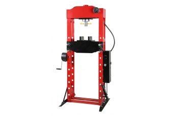 Гидравлический пресс 30Т с манометром (TL0500BF30)