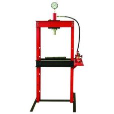 Пневмогидравлический пресс с манометром 20t (TL05012)