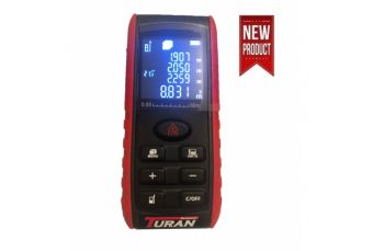 Лазерный дальномер 60м TURAN (LD060N)