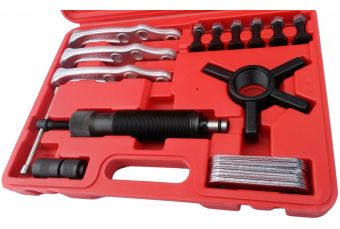 Съемник многофункциональный гидравлический 12 тонн с 2-3-мя захватами (SK5212)