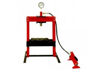 Гидравлический пресс с манометром 10t (TL05001)