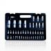 Tool set 94 pieces. 6-sided 1/4"+1/2" (RWZ-9401)