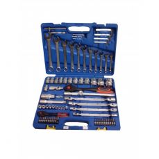 Набор головок и ключей 77 пр. 1/2"+1/4" ''Überfeste'' (RWZ-1077)