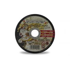 Abrazīvais griezējdisks 125xx1.2x22.2mm (M08250) 