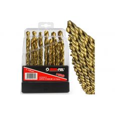 Набор свёрл по металлу TYTAN 1.5-13мм, 29шт. (M22315)