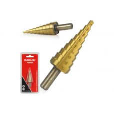 Ступенчатое сверло 4-20мм (M22326)