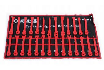 Набор съемников для оббивки 27пр. (М57451) 