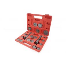 Инструмент для возврата тормозных цилиндров дисковых тормозов 18шт.(M57691)