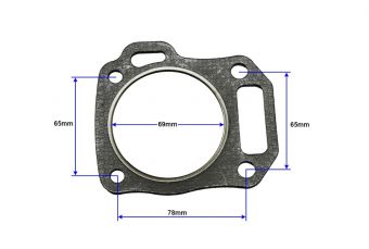 Cilindra blīve 6.5ZS (M798966)