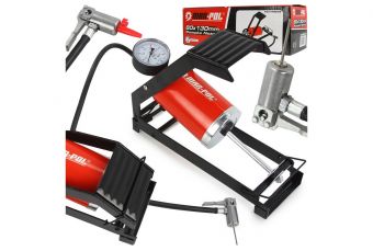 Насос ножной (большой) 80x130мм (M82006) 