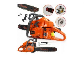 Gasoline chain saw DEMON 2.2kW (M83134)