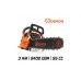 Gasoline chain saw DEMON 2.2kW (M83134)