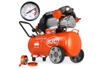 Компрессор 50л, 230В, 390л/мин (M88010)