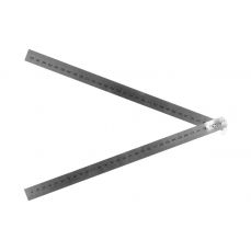 STAINLESS STEEL FOLDING 610 MM (19740)