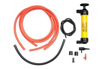 Многоцелевой ручной насос/пистолет (78022)