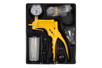 Вакуумный насос с 16 элементами принадлежности (81690)