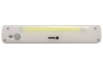 Night lamp with motion detector and light sensor 120lm 3*aaa (82830)