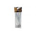 METAL HOOKS FOR FIXING TARPAULINS (85185)
