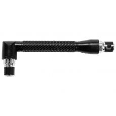 Angled screwdriver bit holder 1/4" (YT-04630)