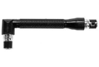 Угловая отвертка для битов | 6.3 мм (1/4") Yato (YT-04630)