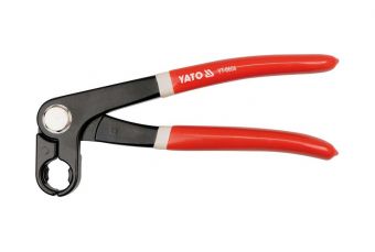 Клещи для топливных шлангов 225 мм (YT-0608)