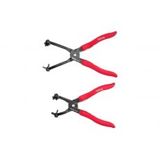 Многофун. щипцы для шлангов и проводов (YT-0645)