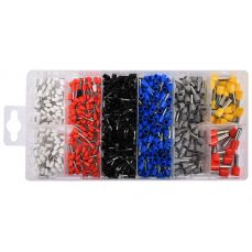 Изолированные наконечники | Mix | 685 шт. (YT-06895)