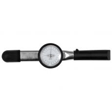 Griezes momenta atslēgas bultiņa DIAL TORQUE WRENCH (3/8 collas) | 3–30 Nm (YT-07832)