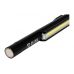 Alumīnija kontrollampiņa | ar 3 režīmiem | 200LM, COB LED, IP44 (YT-08511)