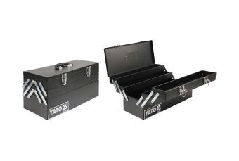 Инструментальный ящик 460x200x265мм (YT-0885)