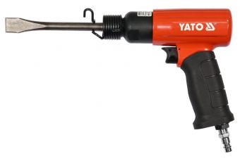 Пневмомолот с набором (YT-09903)