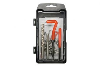 Набор для ремонта резьбы | М8x1,25 мм (YT-17633)