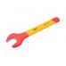 Insulated open end wrench size: 27mm vde (YT-20967)