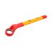 Insulated ring wrench size: 27mm vde (YT-20997)