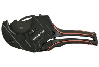 Труборез для ПВХ / PTFE труб | 0-63 мм (YT-22273)