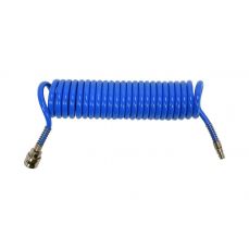 Пневматический шланг 6.5 x 10 мм | 5 м | PU (YT-24204)