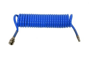 Пневматический шланг 6.5 x 10 мм | 5 м | PU (YT-24204)