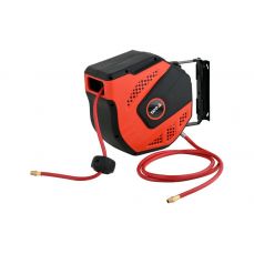 Шланг пневматический на катушке, 8х20м (YT-24244)