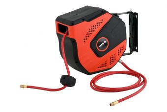 Шланг пневматический на катушке, 8х20м (YT-24244)