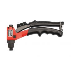 Заклёпочник ручной из нержавеющей стали 2,4-4,8 мм (YT-36012)