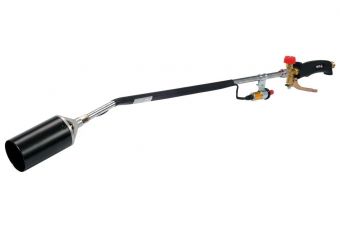 Gāzes deglis ar pjezo 900 mm (YT-36741)