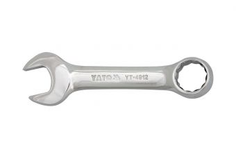 Ключ комбинированный укороченный |16 мм (YT-4909)