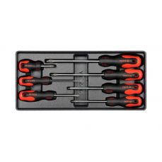 Набор отверток Phillips 7шт. PH (YT-5536)