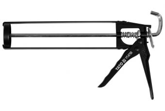 Пистолет для силикона 300мл (YT-6750)