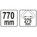 Клещи для переноски деревянных бревен : O= 275 мм, l= 770 мм (YT-79907)