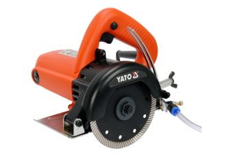 Пила для резки камня 125мм 1400 Вт. (YT-82159)