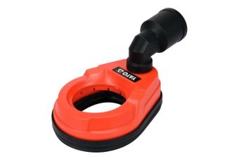 Пылеуловитель 90мм (YT-82984)