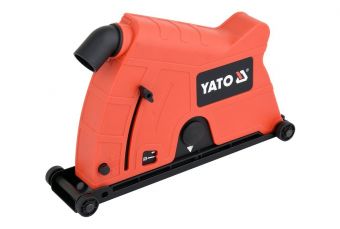 Противопылная защита для резки | M14 | 230 mm (YT-82990)