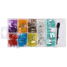 Автомобильные предохранители | 97 шт. (YT-83141)