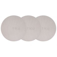 Круг шлифовальный SOFT 225мм Р80 (3шт) Yato (YT-84571)